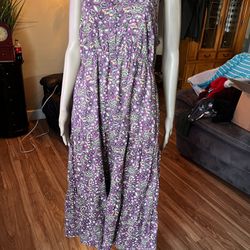 Sonoma Dress Long Size medium
