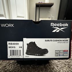 SUBLITE CUSHION WORK ATHLETIC MID CUT