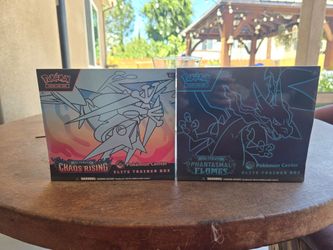 Pokemon Center Etbs