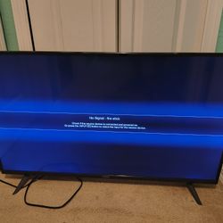 VIZIO D-Series 40” 1080p Class Smart TV D40f-G9 flat screen monitor 
