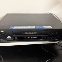 JVC HR-VP656U VCR Recorder
