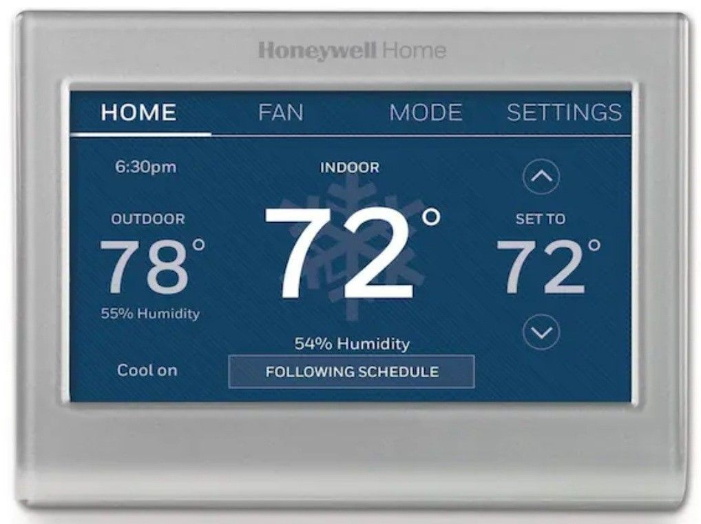Honeywell Thermostat Smart Wifi