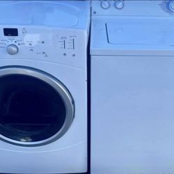 Ge Washer And Dryer