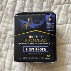 Purina Pro Plan Fortiflora For Dogs