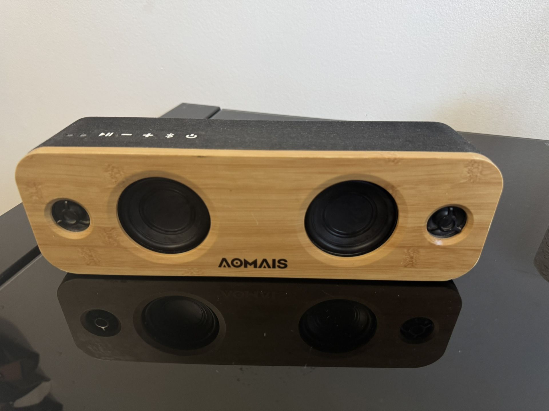 Aomais Bluetooth Loud Speaker
