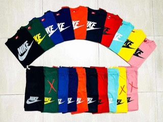 Nike Short Sets