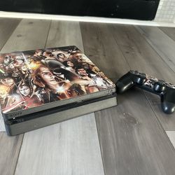 PS4 Slim