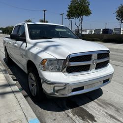Ram 1500 Slt Crew Cab