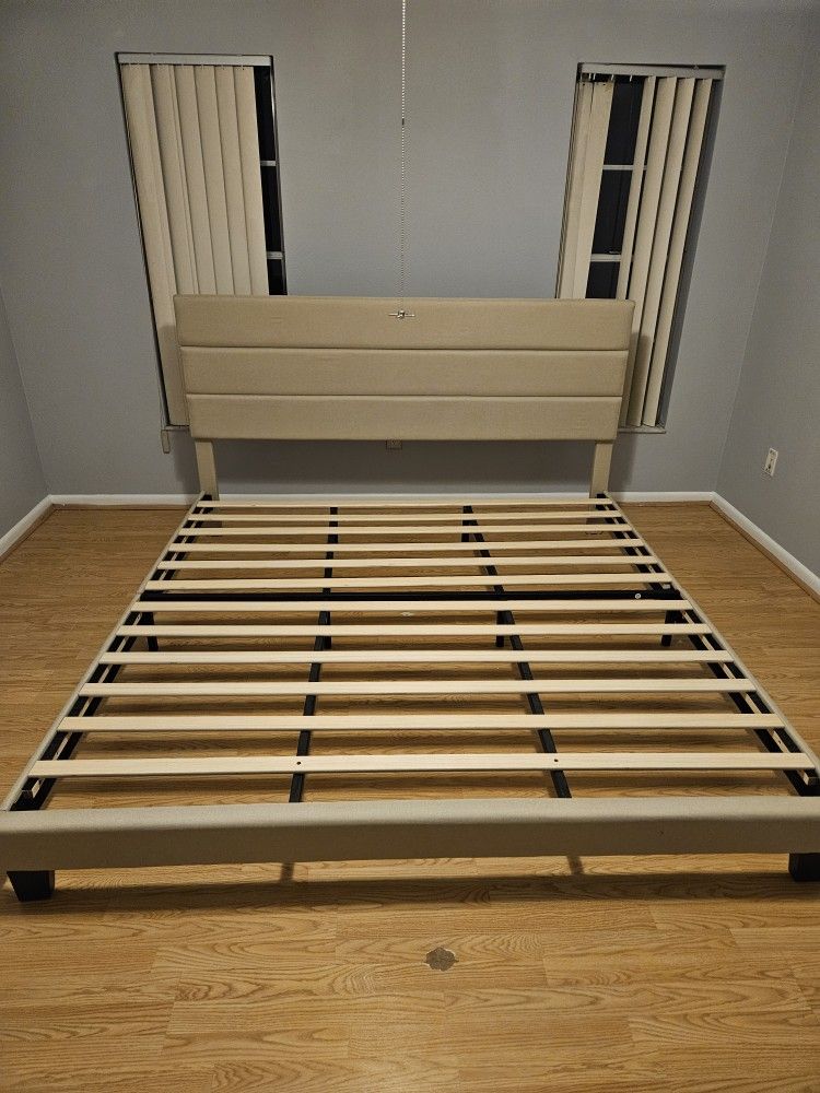 King Size Bed Frame - New/Unused