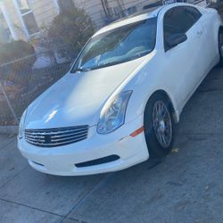 2006 Infiniti G35
