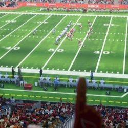 Los Angeles Rams Vs Arizona Cardinals Club Section Tickets 