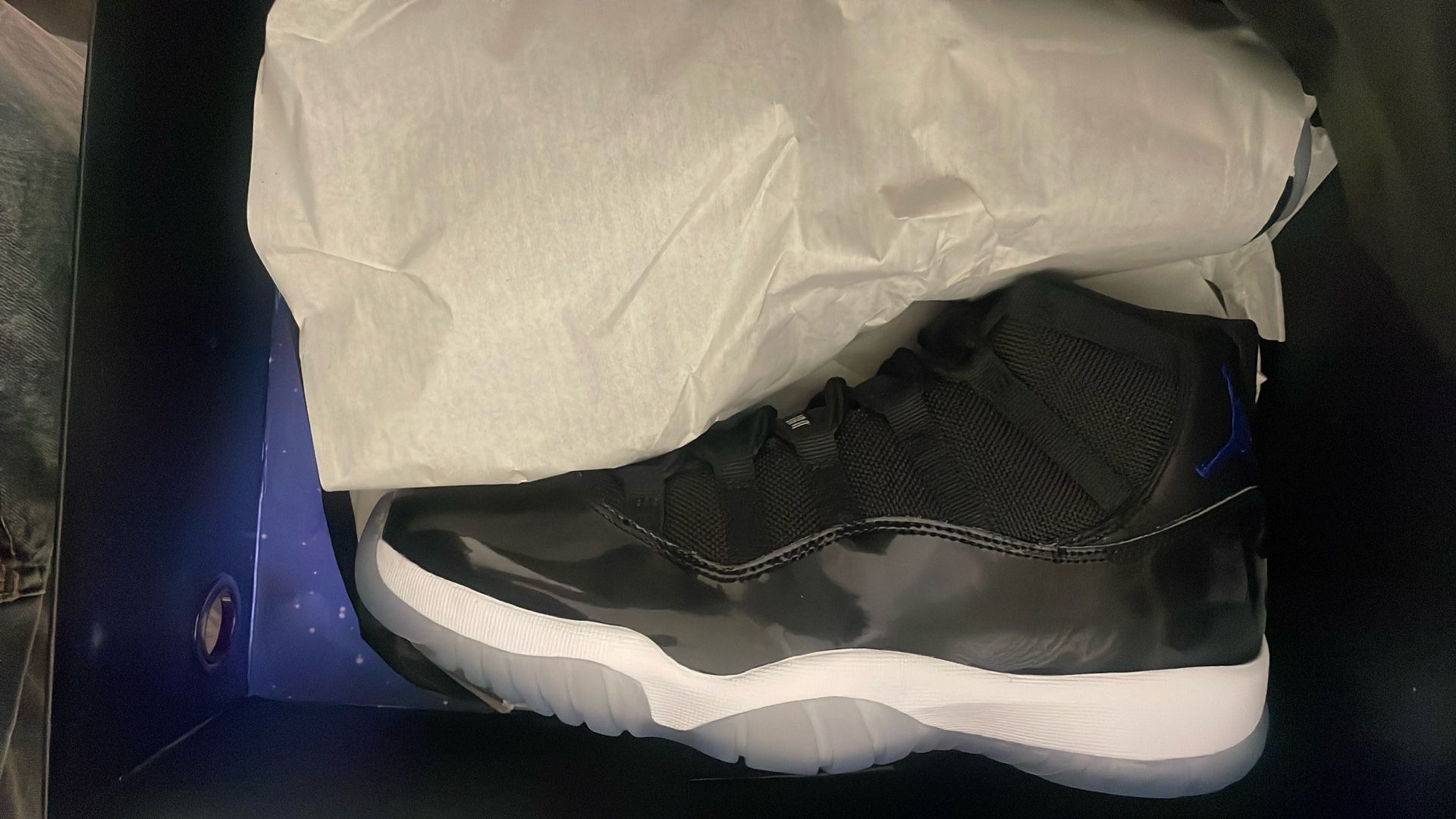 Air Jordan 11 Space Jams Deadstock 400 9.5 OBO 