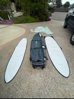 8’0 Pro lite Surfboard Bag Travel Bag Surf Board Bag