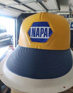 Napa truck hat topper