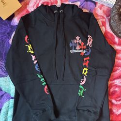 Chrome Hearts Hoodie Size L
