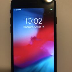 iPhone 7 32GB Unlocked For Any Carrier!
