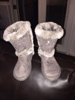 Size 13 like new adorable boots