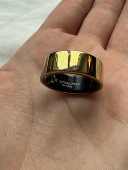 Ultra human ring