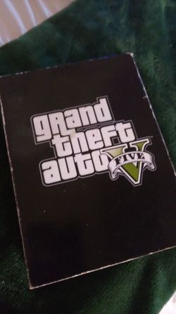 GTA 5 - PC - Disc/DVD pack (7 discs)