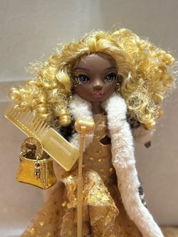 Rainbow high doll