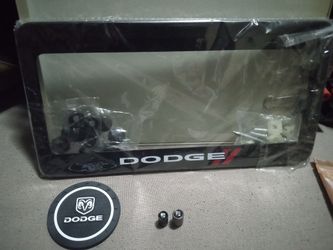 Dodge Items Vehicle Accessories 