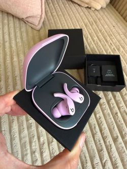 Beats Fit Pro – Stone Purple – Open Box – New