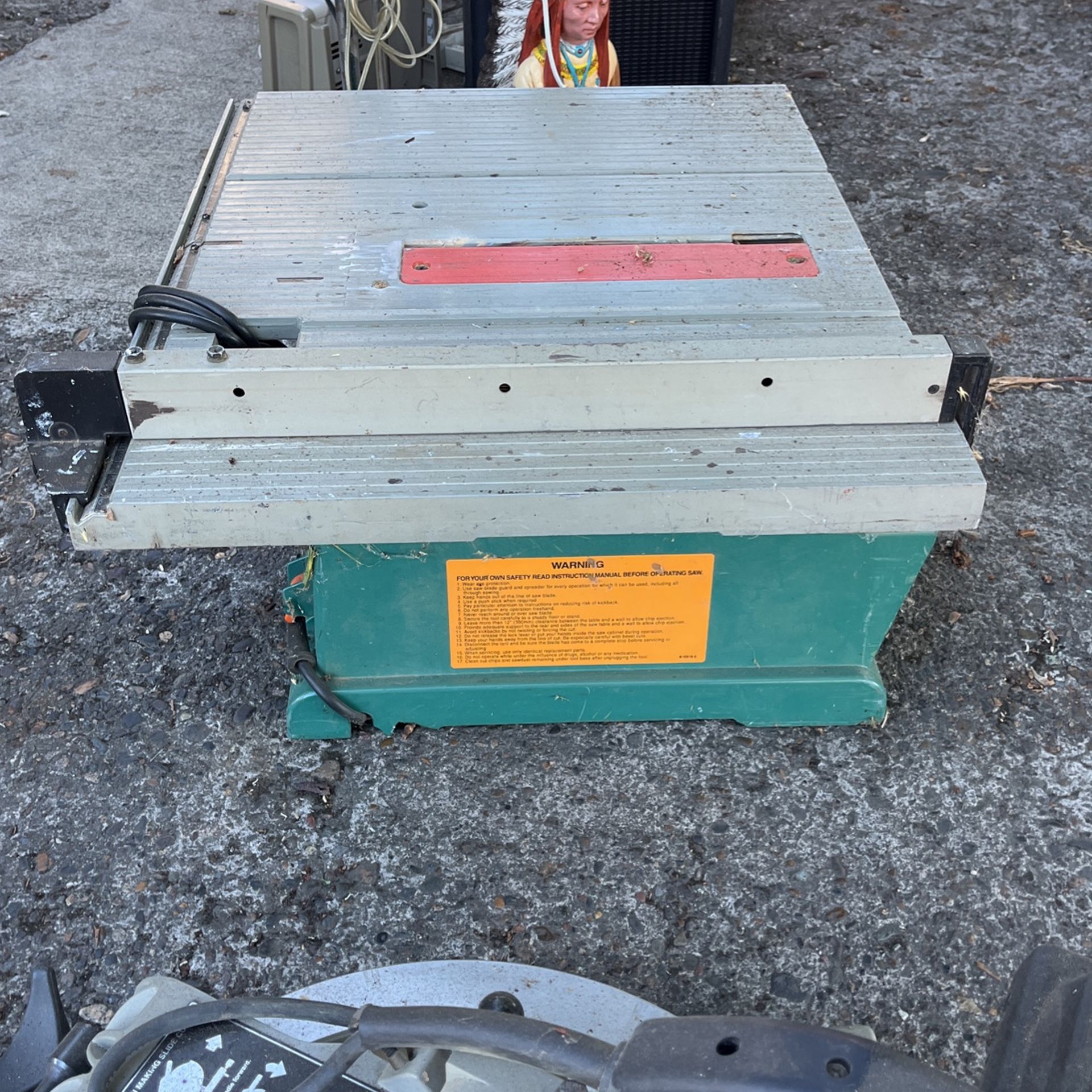 Table Saw