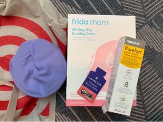 Free Breastfeeding Items