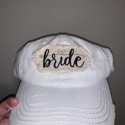 Hat / Bride