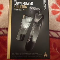 Manscaped Lawn Mower 4.0 Ultra essentials kit NEW