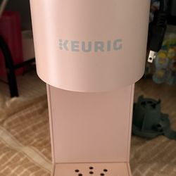 Pink Keurig