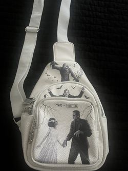 Melt Universal Monsters Backpack 