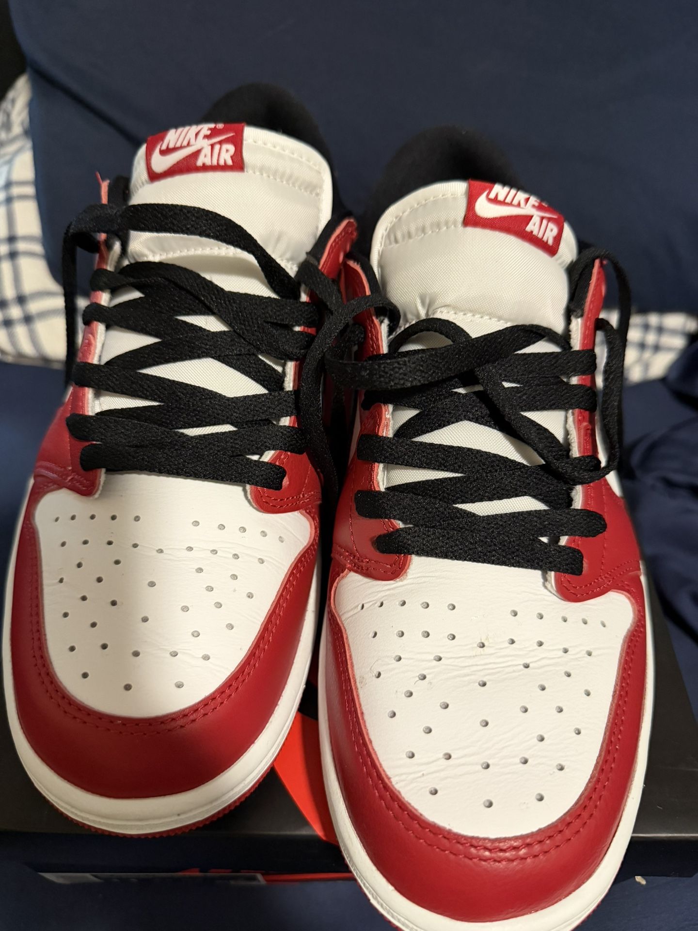 Jordan Low Chicago 2025