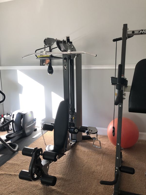 Hoist V2 Home Gym for Sale in Mooresville, NC OfferUp