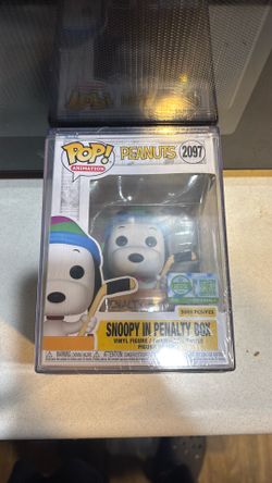 Snoopy Funko Pop