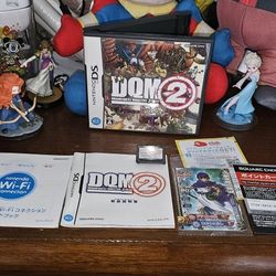 Nintendo Ds Dragon Quest Monsters 2 Japanese 