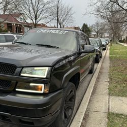 2005 Chevrolet Silverado 1500