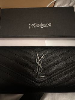 YSL wallet