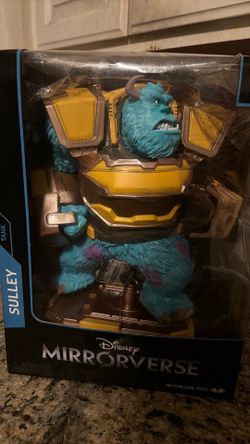 Sulley Disney toy