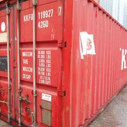 40ft Wind & Water Tight Shipping Containers For Sale 