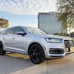 2019 Audi Q7