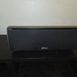 Polk CSi A4 Center Channel Speaker