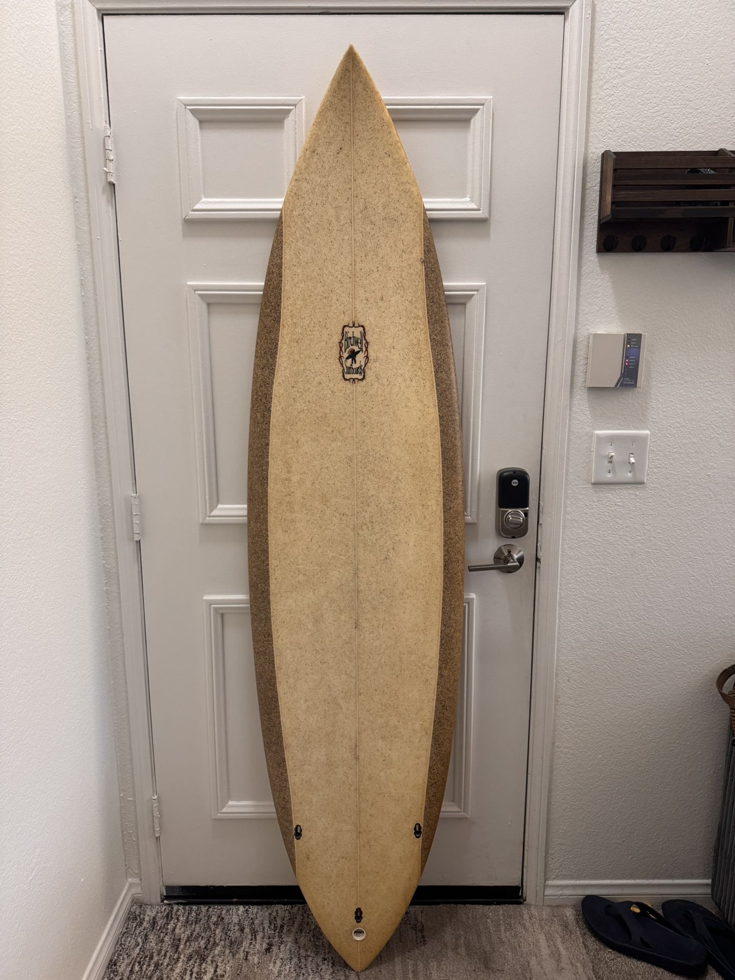 Birdwell Surfboard