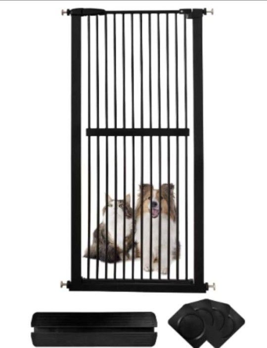 61in Pressure Mounted Pet Gate