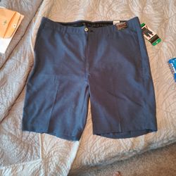 Pebble Beach Dry Luxe Peeformance Shorts
