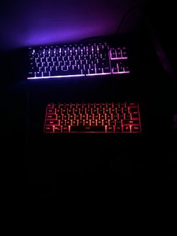 Gaming keyboard