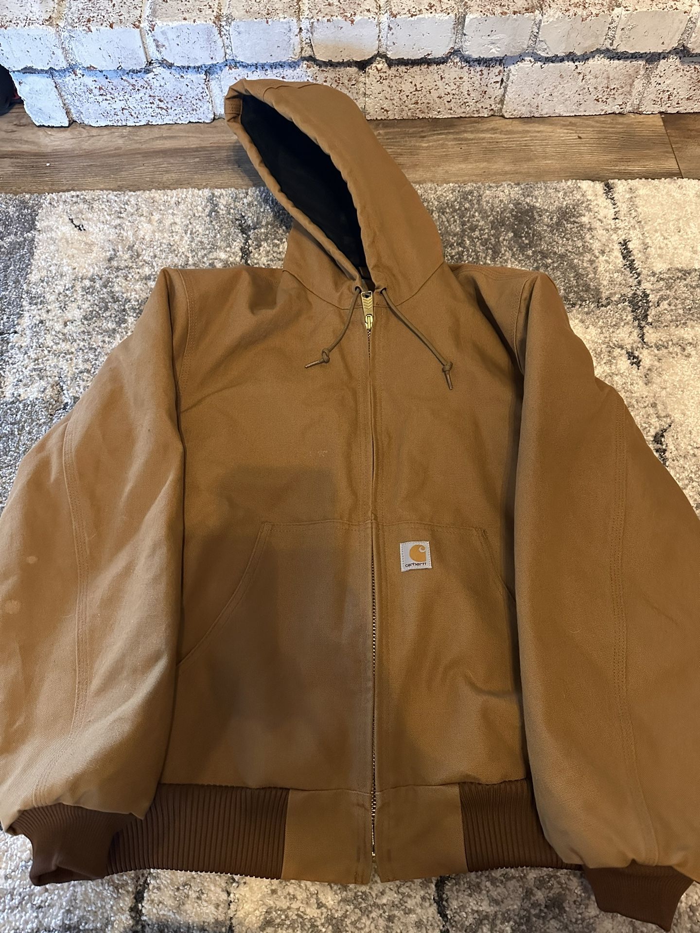 Carhartt Work Jacket