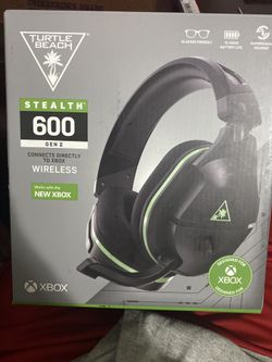 Turtle Beach 600 Gen 2 Xbox