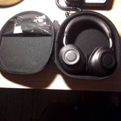 Sharper Image Bluetooth Headphones Good Bass