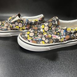 Snoopy Vans
